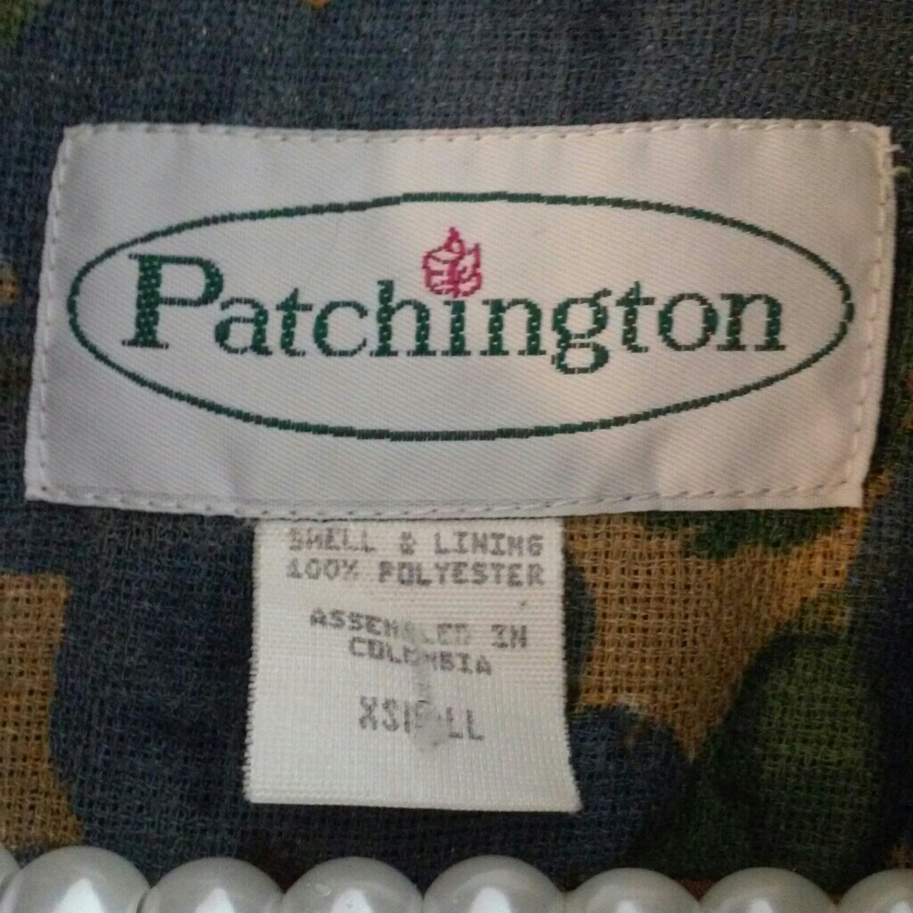 Women's Patchington Jacket Size S - image 2